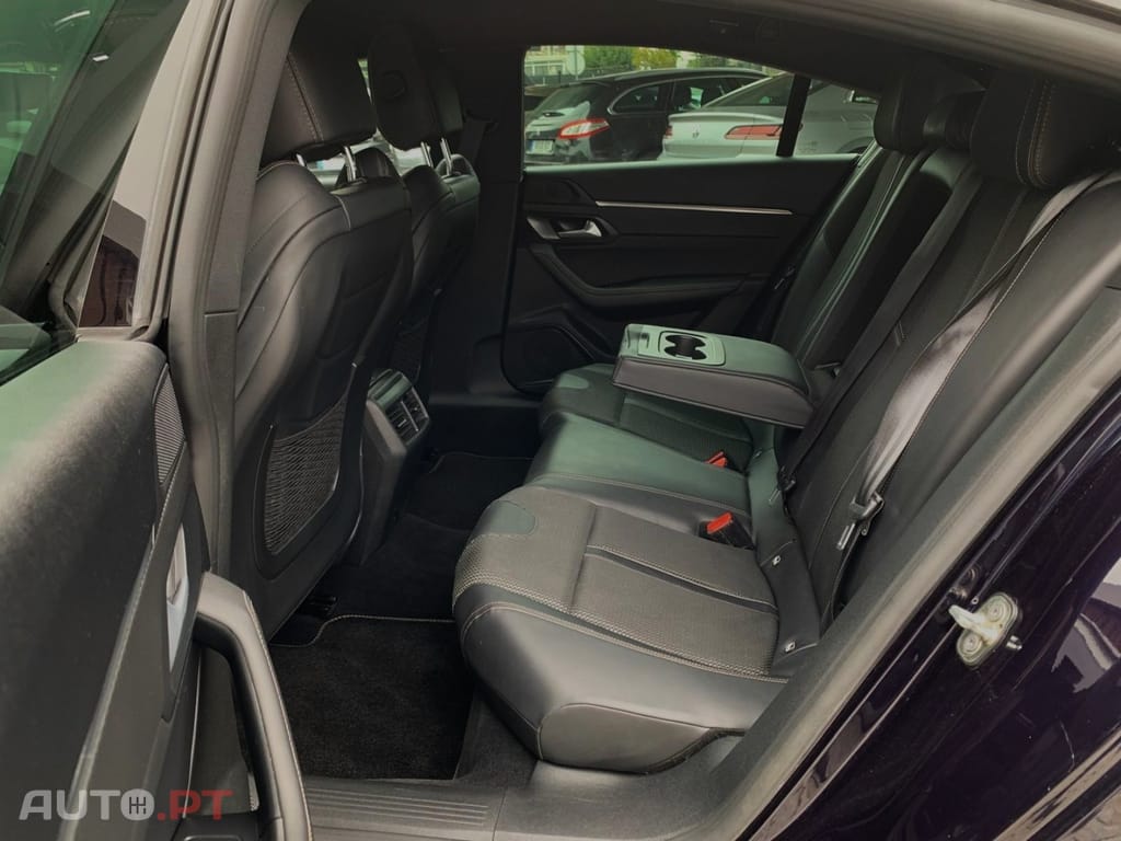 Peugeot 508 1.5 BlueHDi GT Line EAT8