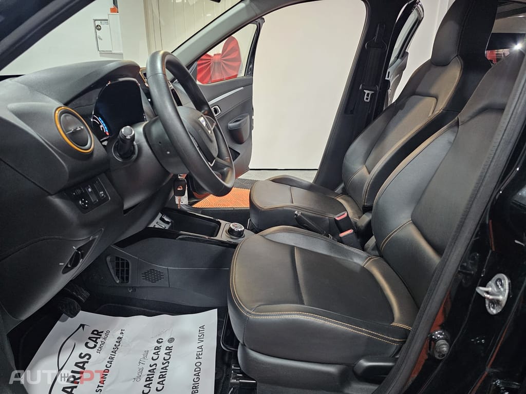 Dacia Spring Comfort Plus