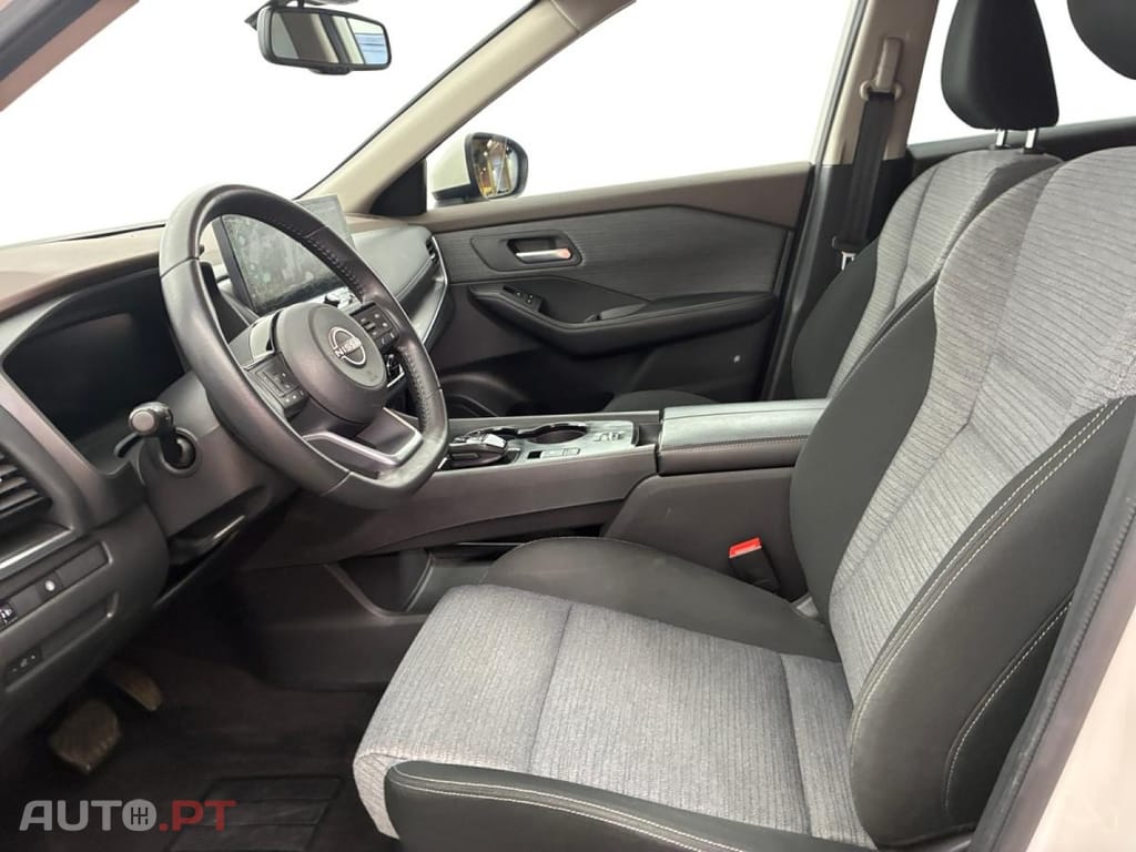 Nissan X-Trail e-Power N-Connecta