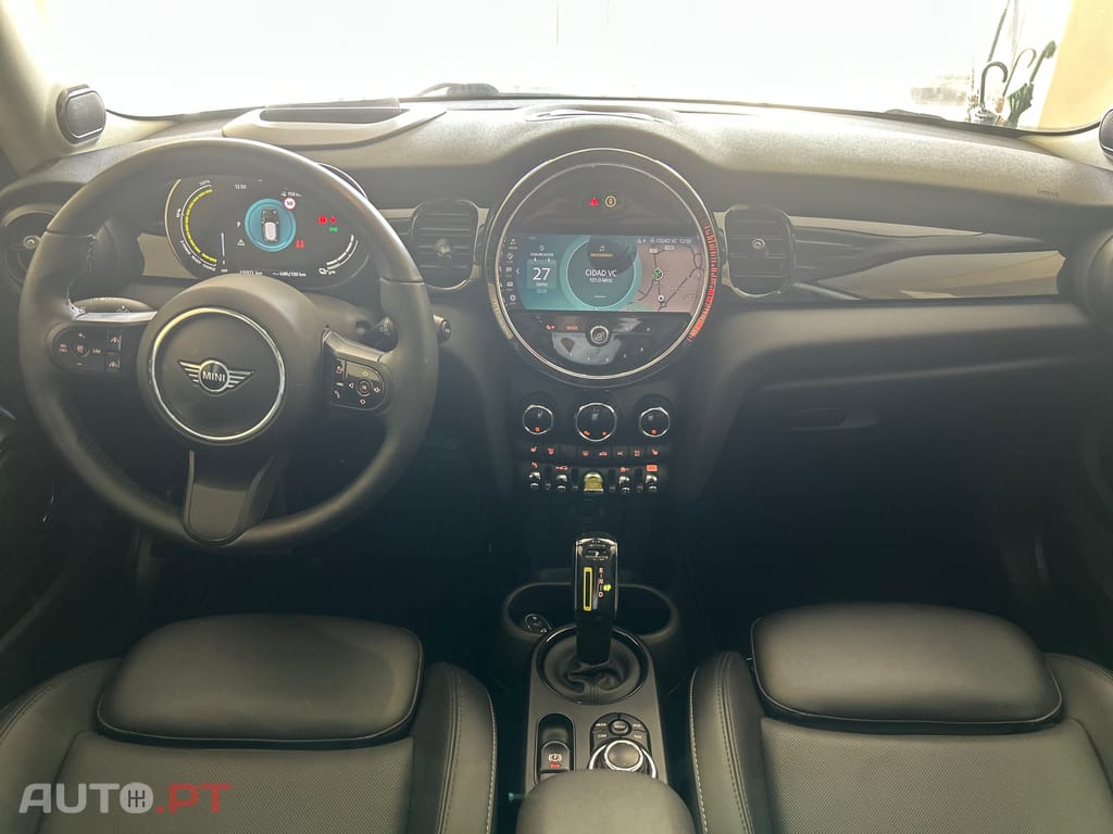 MINI Electric Cooper SE S