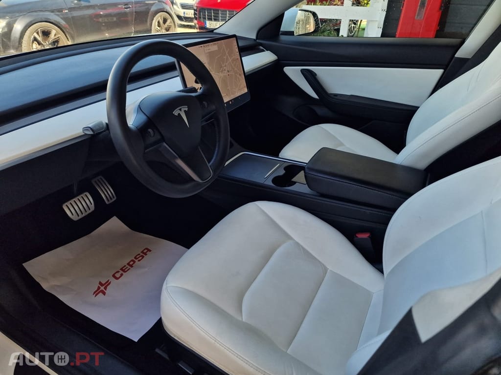 Tesla Model 3 Performance Dual Motor AWD