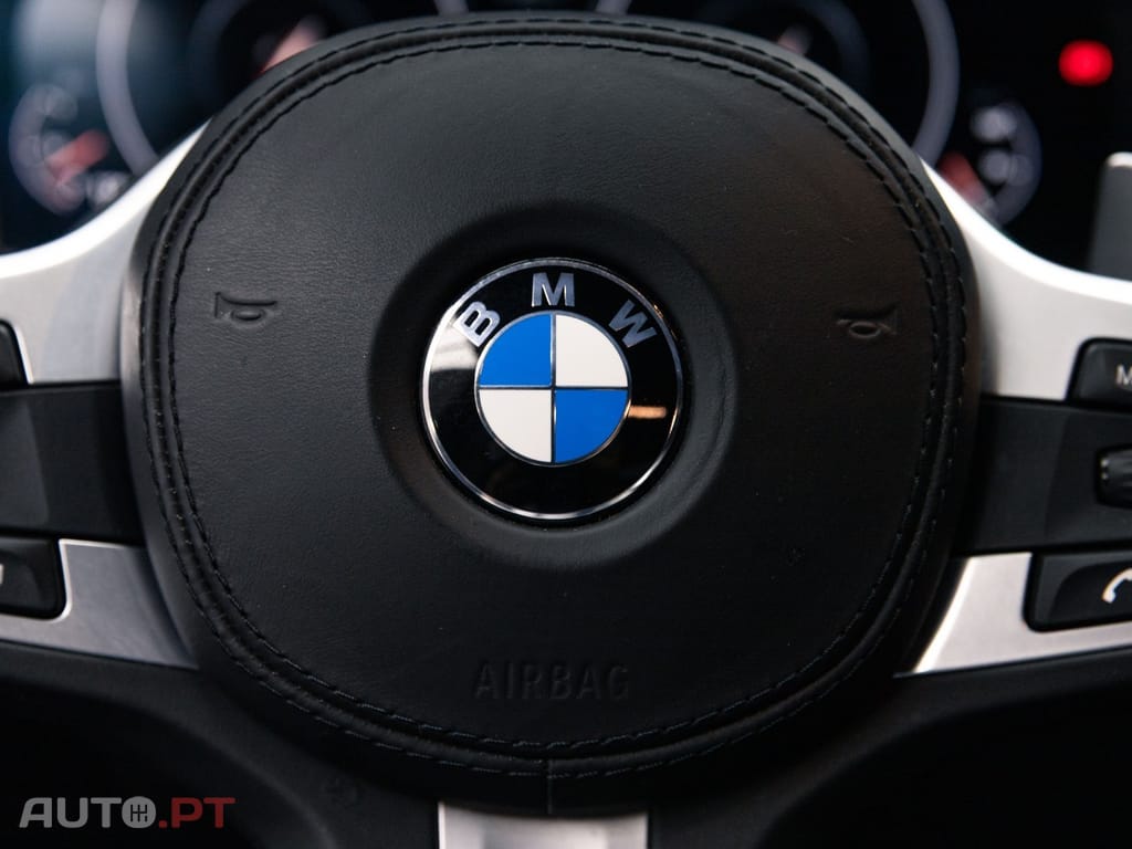 BMW 530 e iPerformance Pack M