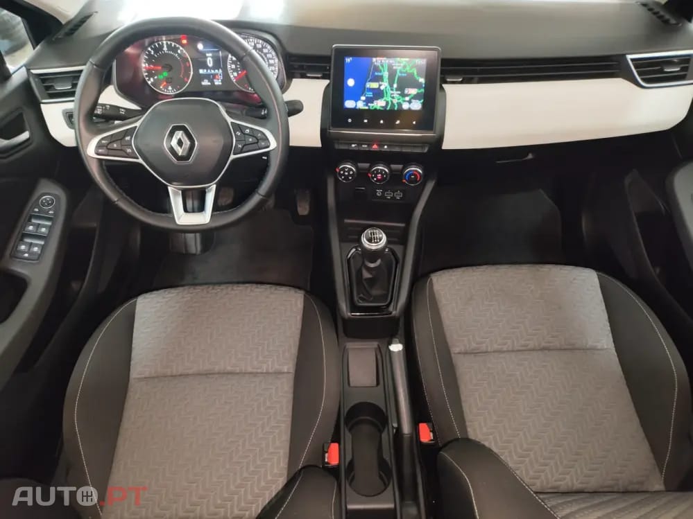 Renault Clio 1.5 Blue dCi Evolution