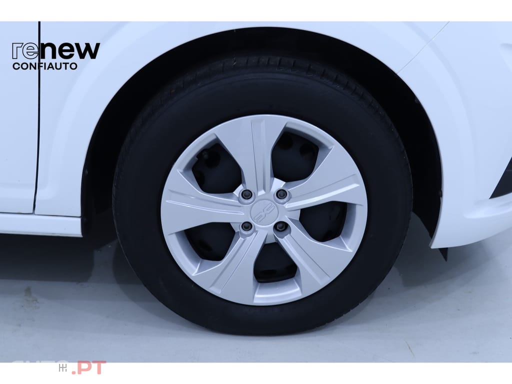 Dacia Sandero III Essential SCe