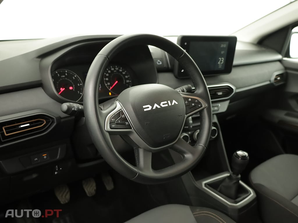 Dacia Jogger Jogger 1.0 ECO-G Extreme+ Up&Go 7L Bi-Fuel