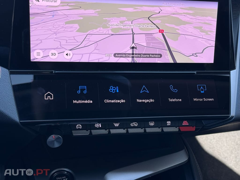 Peugeot 408 1.6 Hybrid Allure e-EAT8