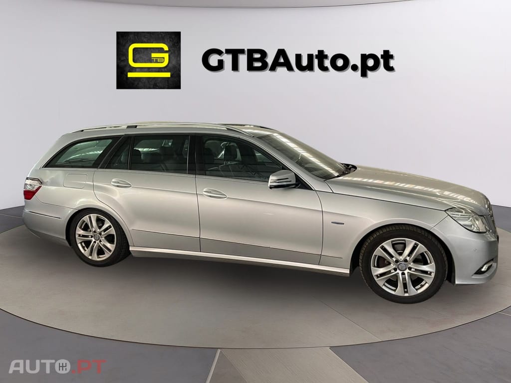 Mercedes-Benz E 350 CDI