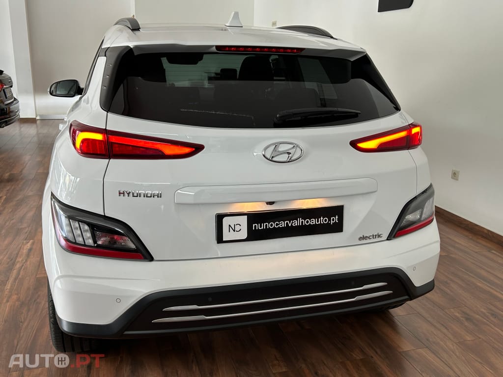 Hyundai Kauai 39 kWh Vanguard