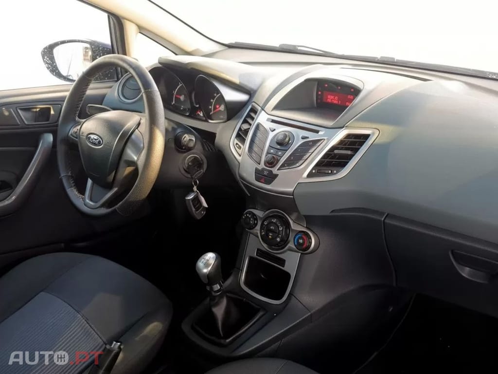 Ford Fiesta 1.4 TDCI Trend