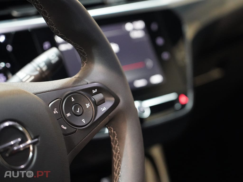 Opel Corsa-E e-Elegance