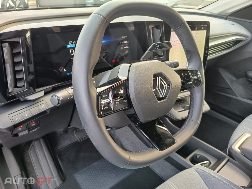 Renault Mégane E-Tech EV60 Evolution Optimum Charge