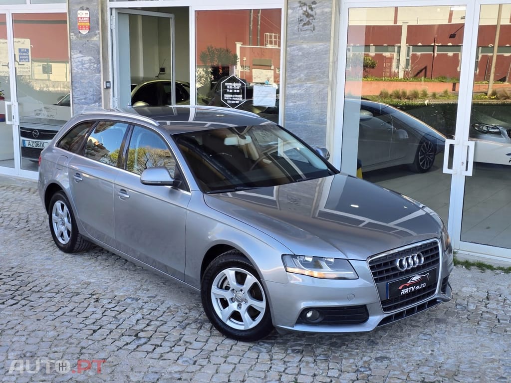 Audi A4 Avant 2.0 TDI