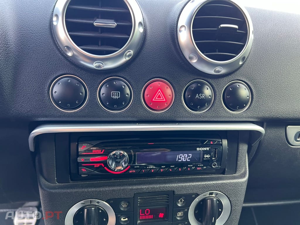 Audi TT TURBO
