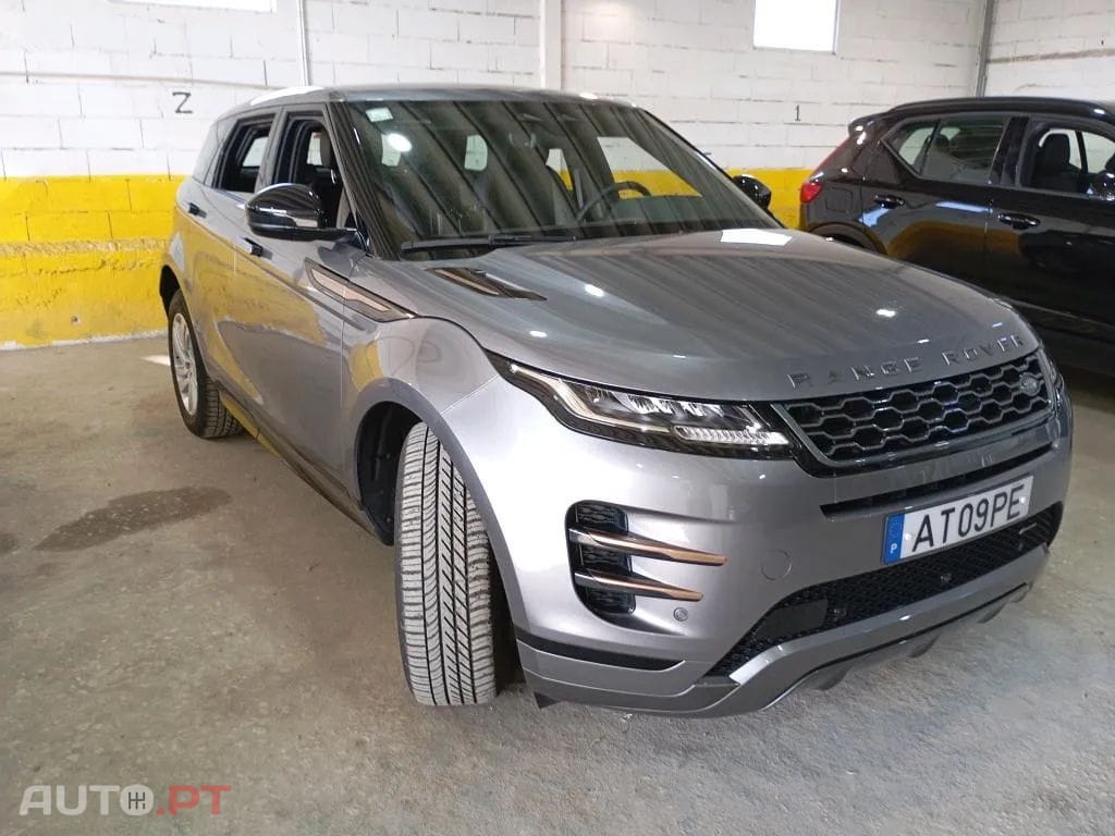 Land Rover Evoque 1.5 P300e AWD R-Dynamic S Auto