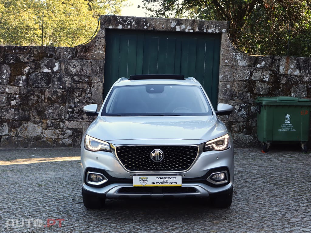 MG EHS 1.5 T-GDI Plug-in Hybrid Luxury