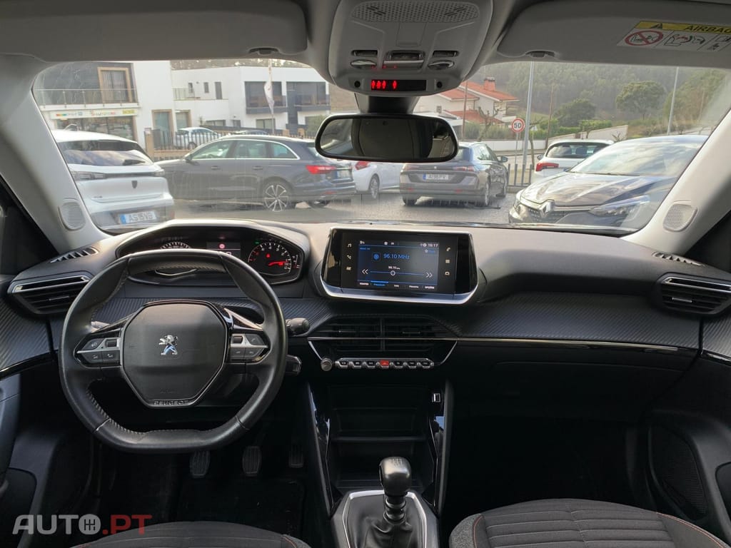 Peugeot 2008 1.5 BlueHDi Active Pack