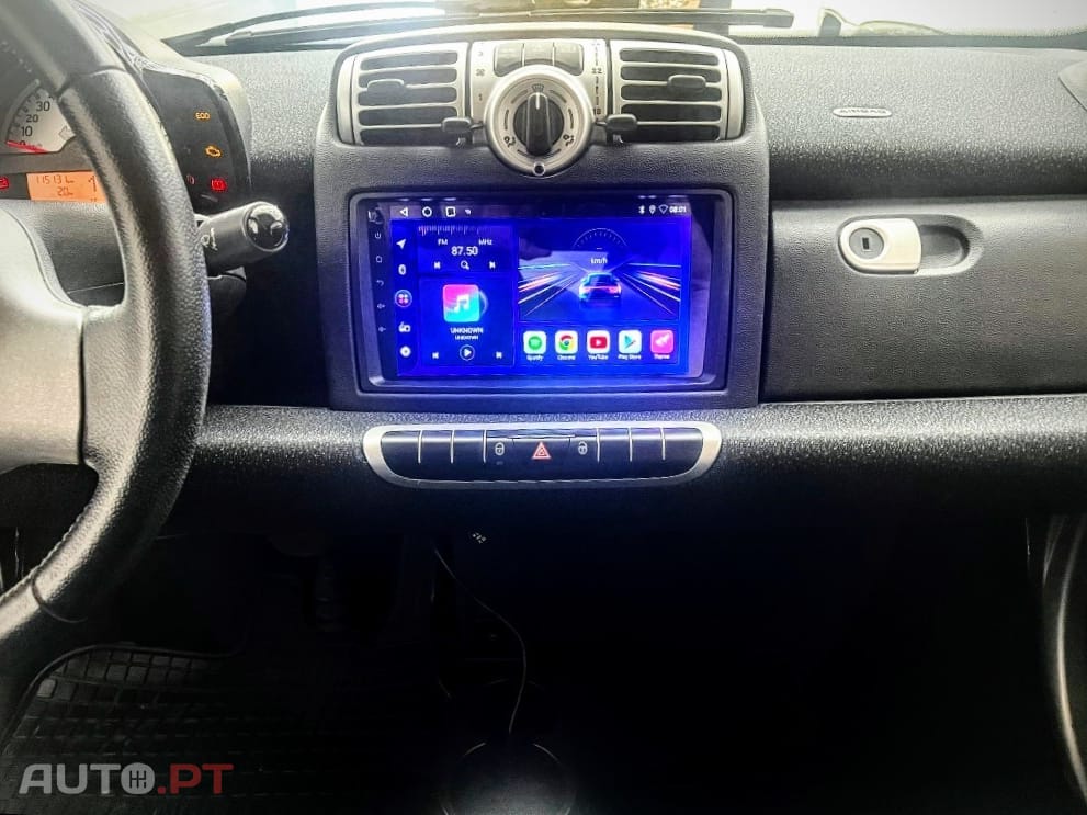 Smart ForTwo softouch passion