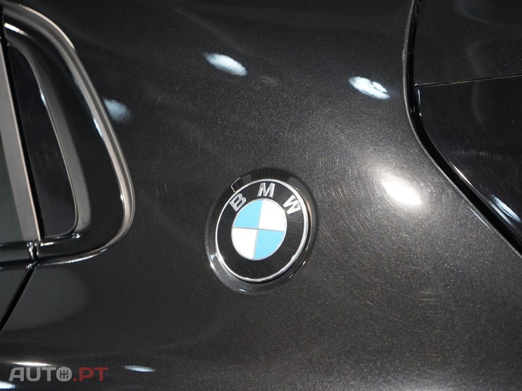 BMW X2 16 d sDrive Auto