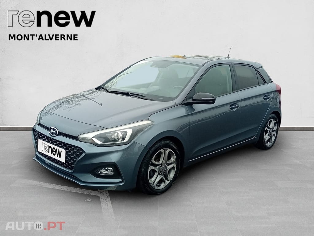 Hyundai i20 confort