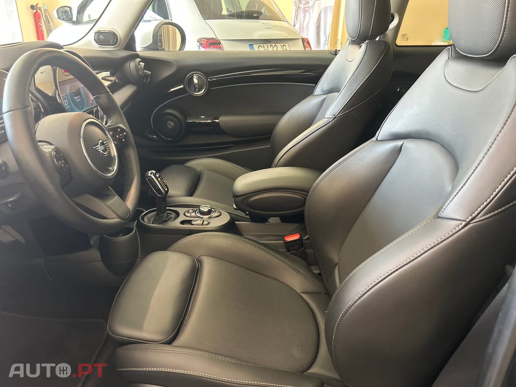 MINI Electric Cooper SE S