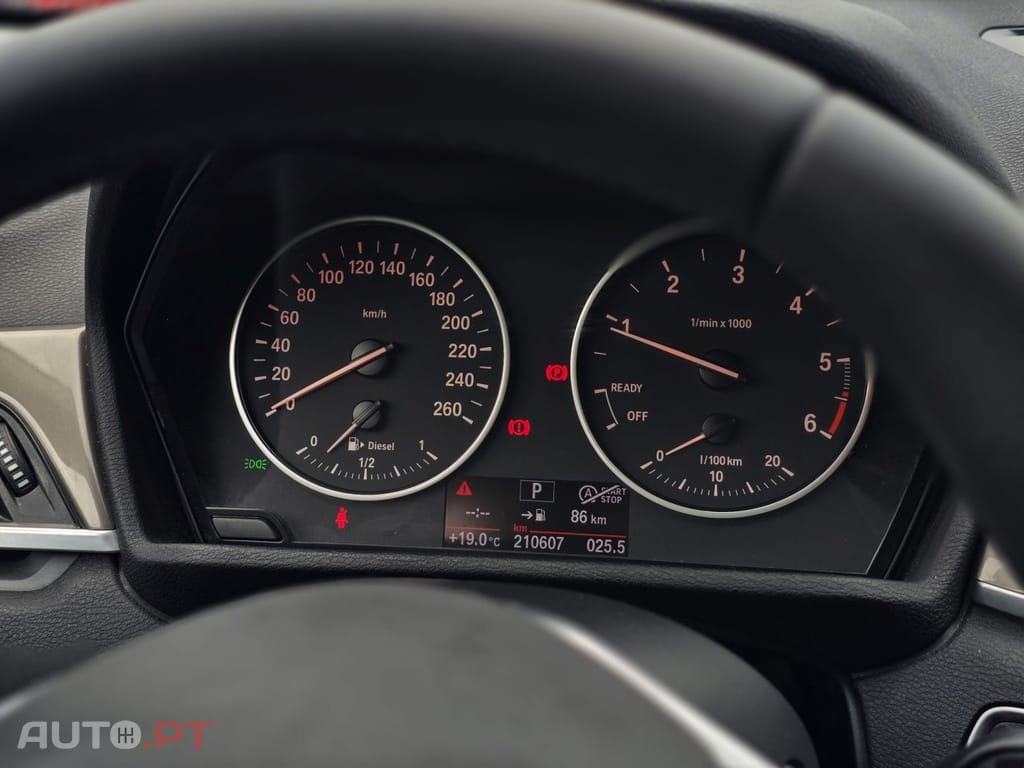 BMW X1 18 d sDrive Auto xLine