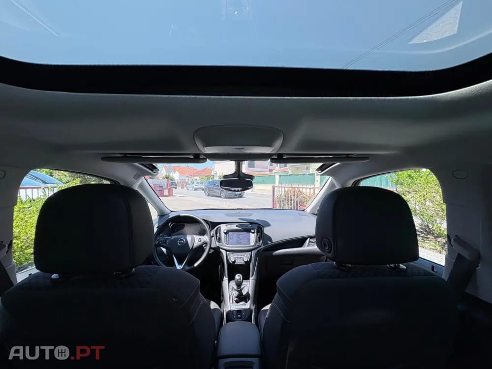 Opel Zafira 1.6 CDTi Dynamic S/S