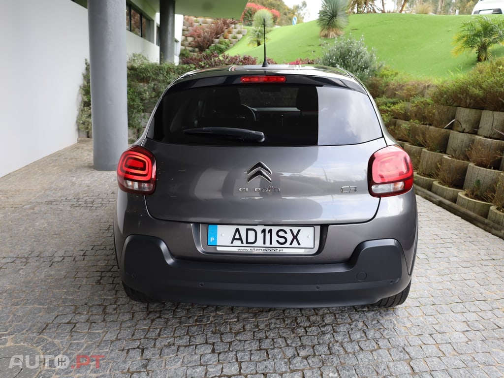 Citroen C3 1.2 PureTech C-Series