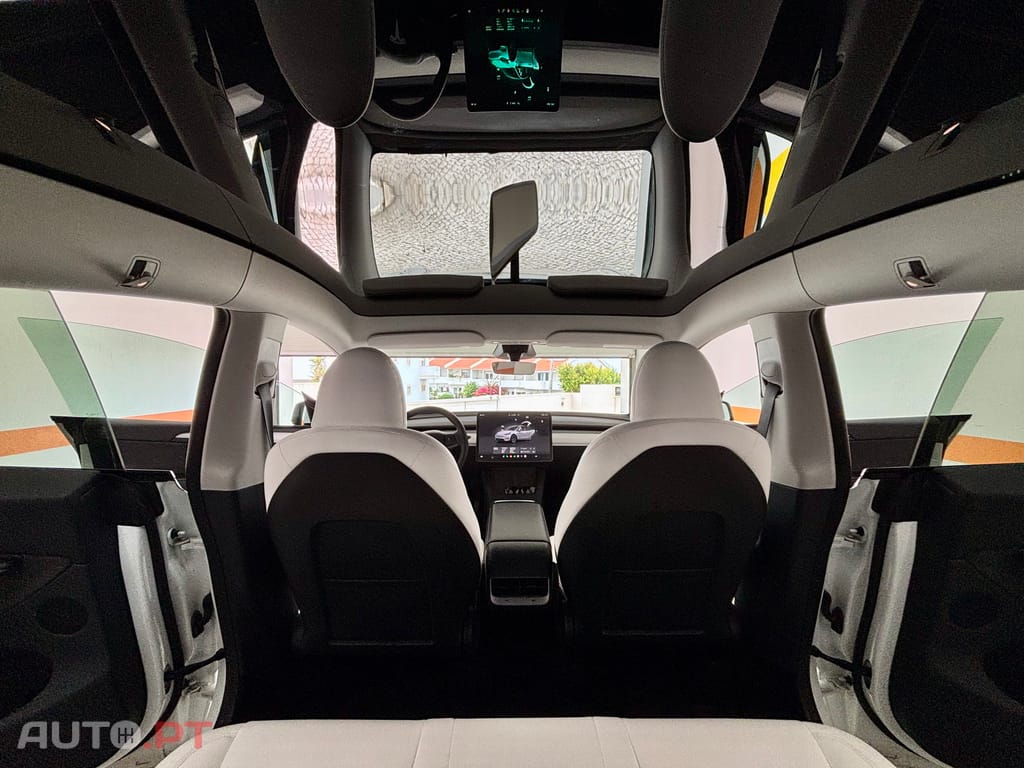 Tesla Model Y Standard RWD