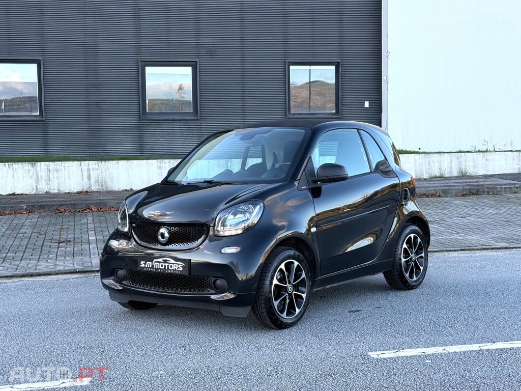 Smart ForTwo 0.9 Passion 90