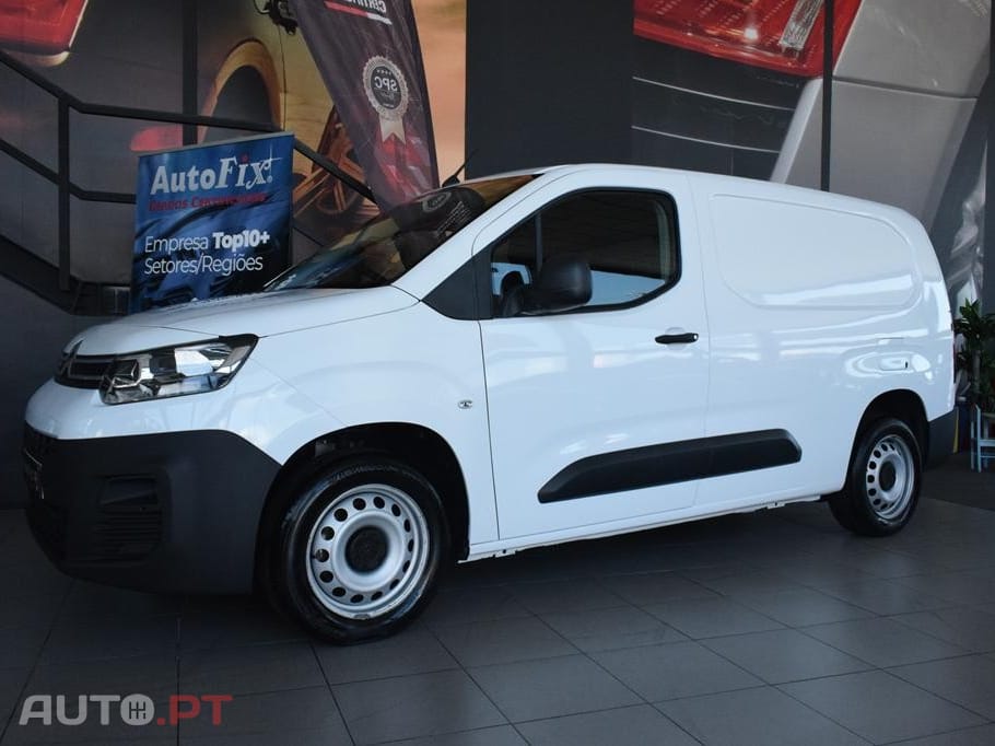 Citroen Berlingo 1.5 BlueHDi XL Live