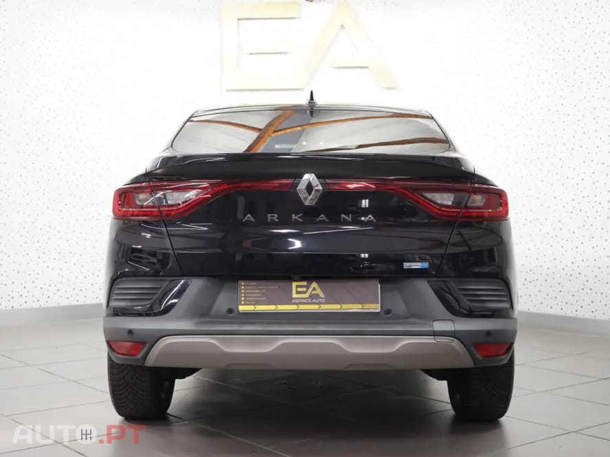 Renault Arkana 1.6 E-Tech Full Hybrid Evolution