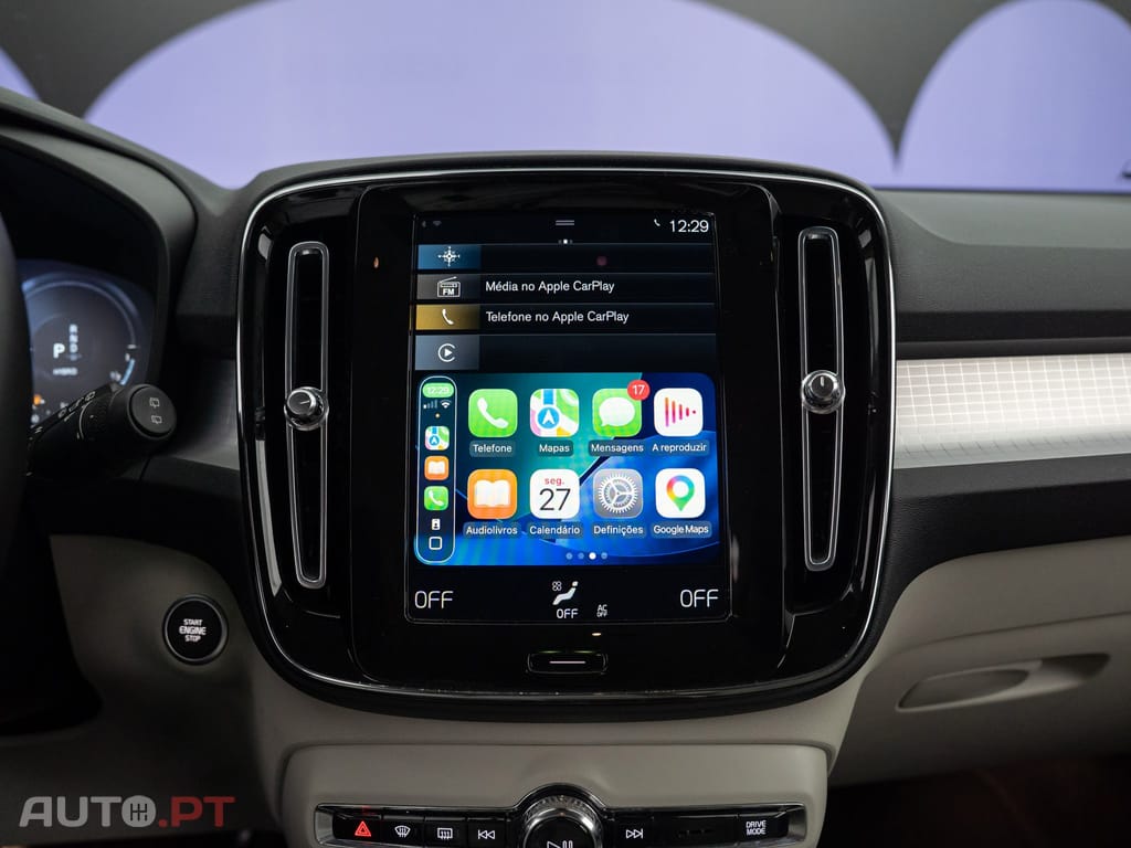 Volvo XC40 1.5 T5 PHEV Inscription Expression