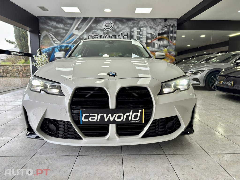 BMW 330 e Touring Corporate Edition Auto