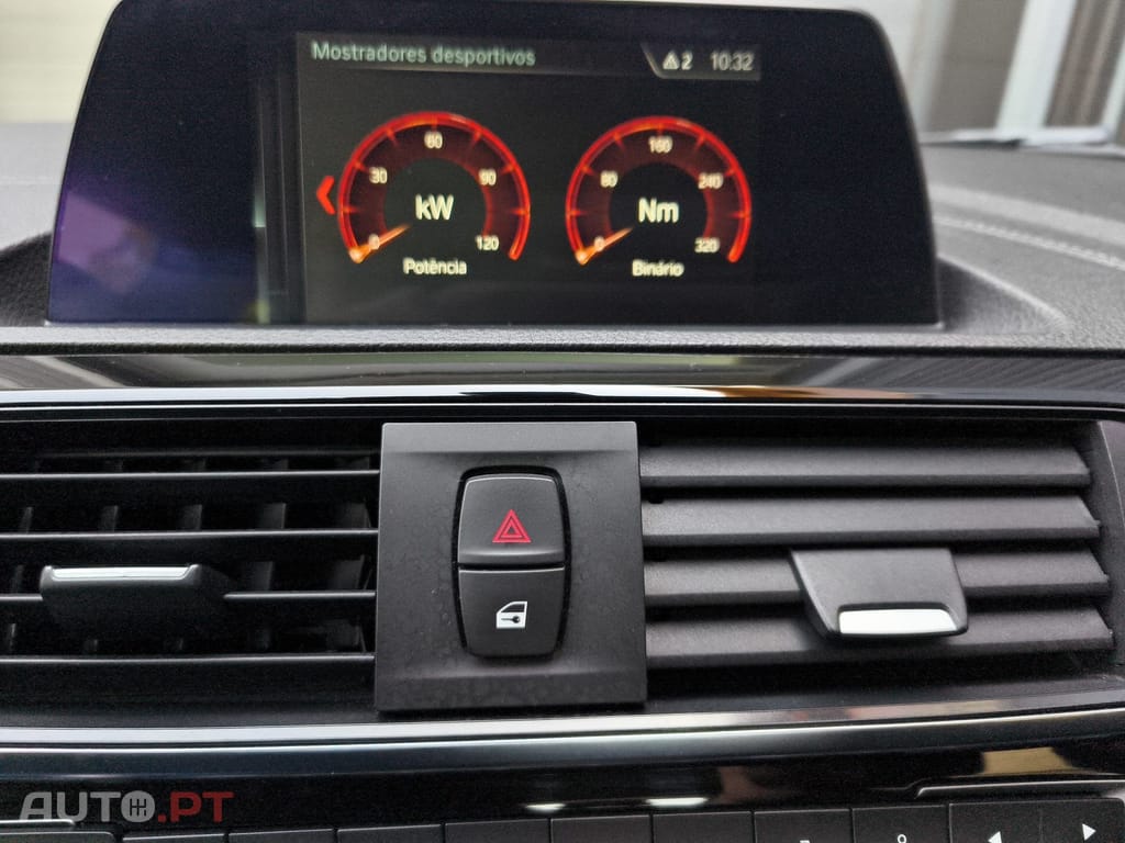 BMW 116 d Line Sport
