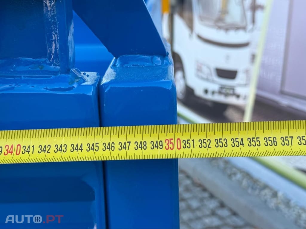 Iveco Daily BASCULA