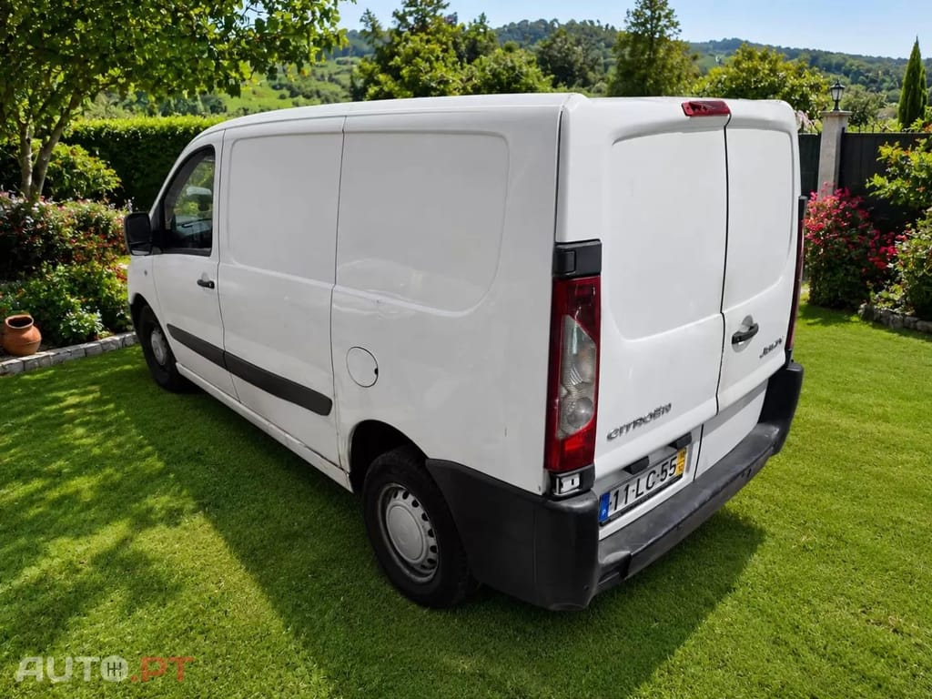 Citroën Jumpy Jumpy 1.6 HDI L2H1 — fotografia 3