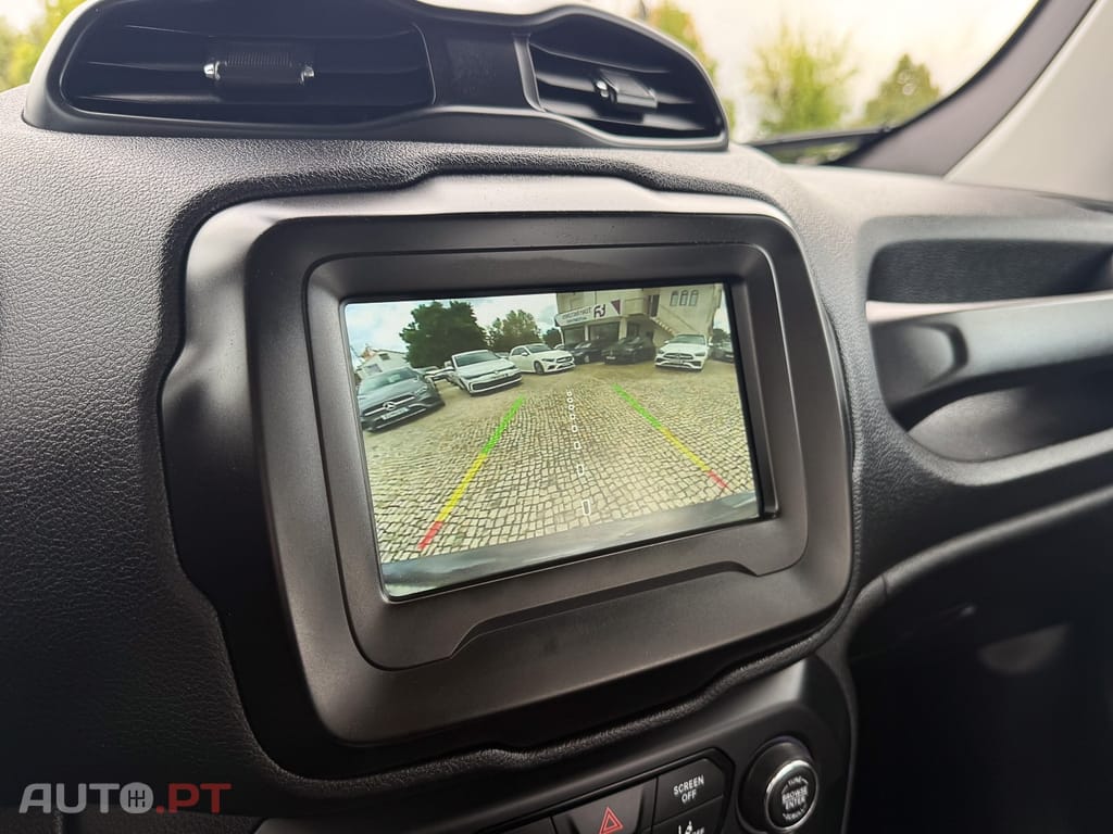 Jeep Renegade 1.0 T Limited