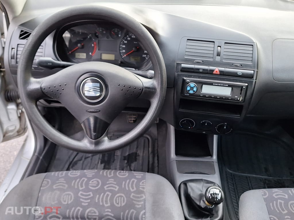 Seat Ibiza 1.9 TDI 90cv (2000) 5.000Eur Oficial