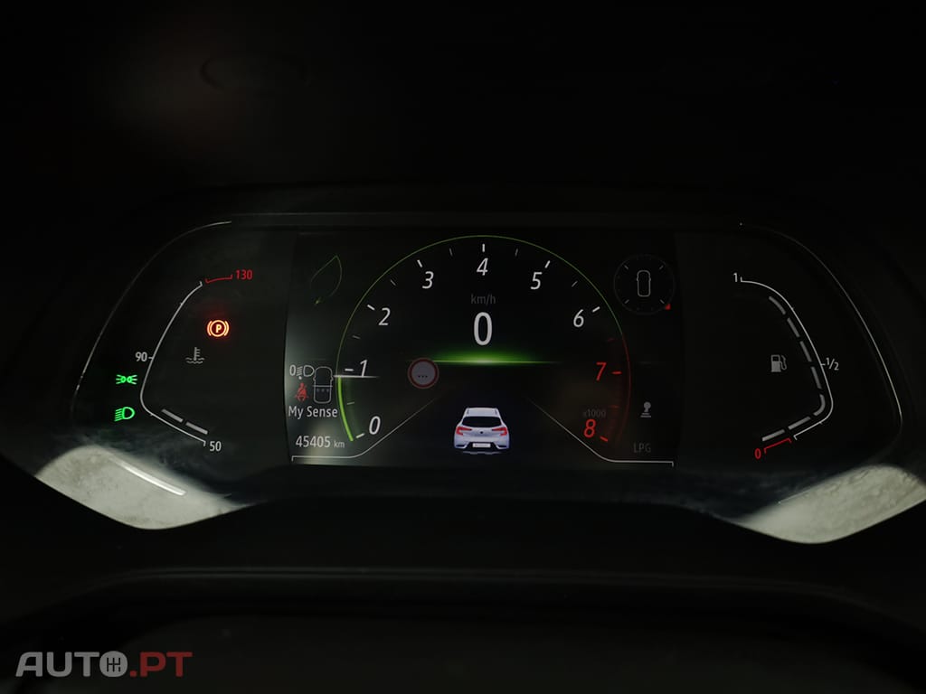 Renault Captur Captur 1.0 TCe Techno Bi-Fuel
