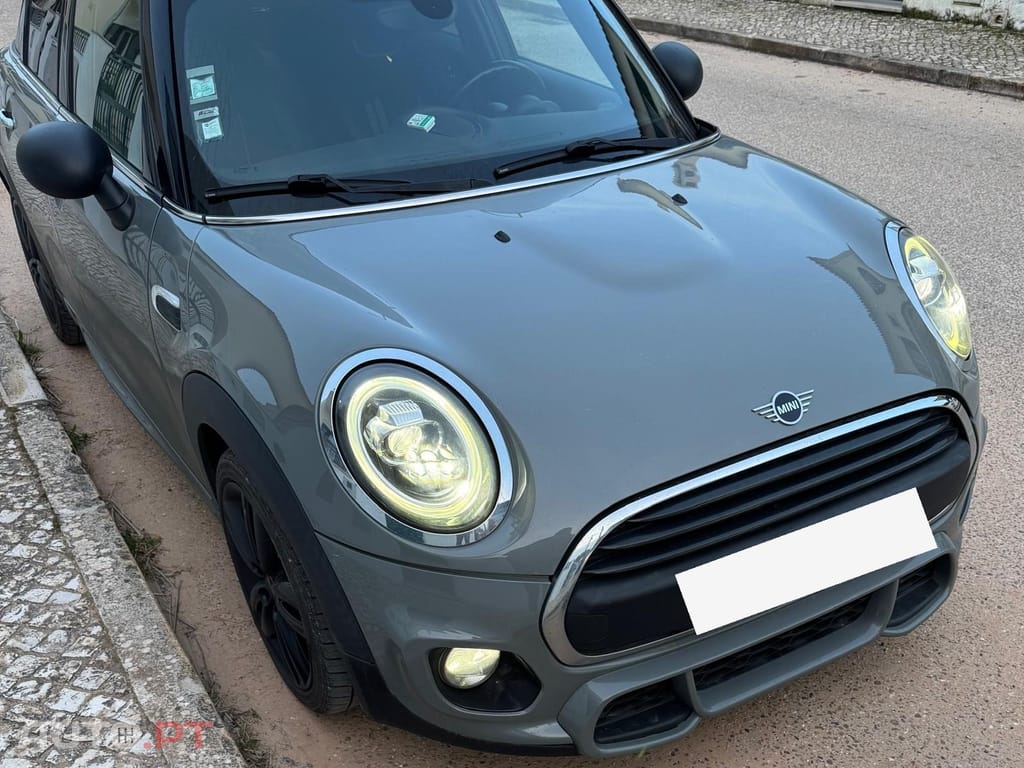 MINI One 5 Portas