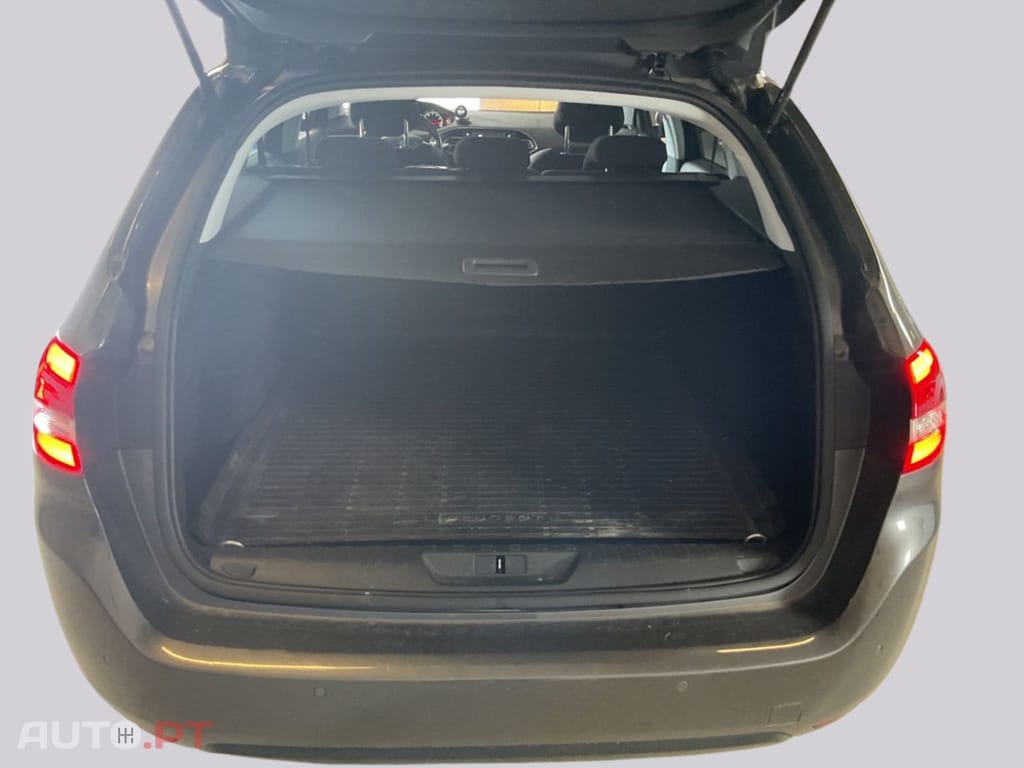 Peugeot 308 SW 1.2 PureTech Style