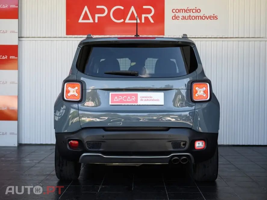 Jeep Renegade 1.6 MJD Longitude