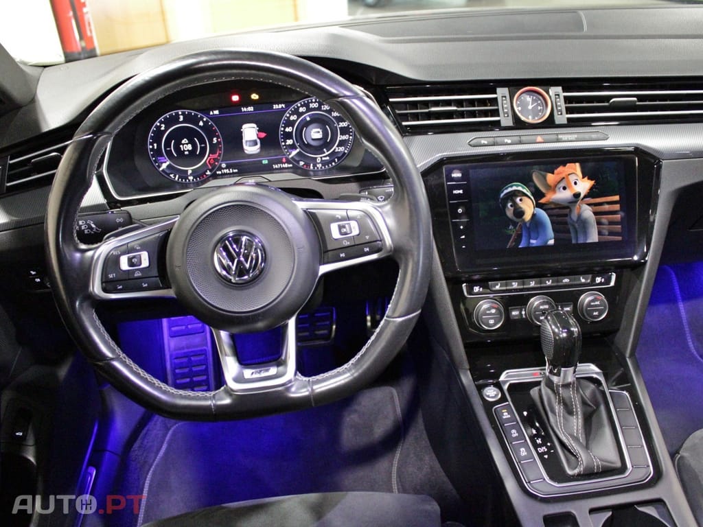 Volkswagen Arteon 2.0 TDI R-Line DSG 4Motion