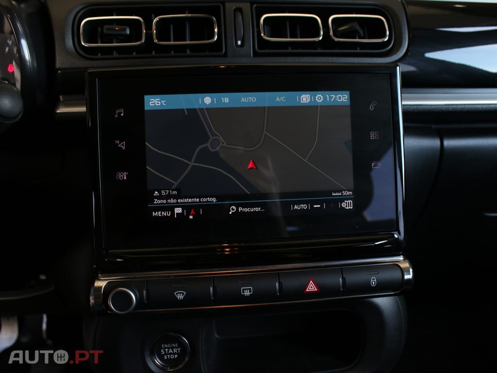 Citroen C3 1.2 PureTech Shine