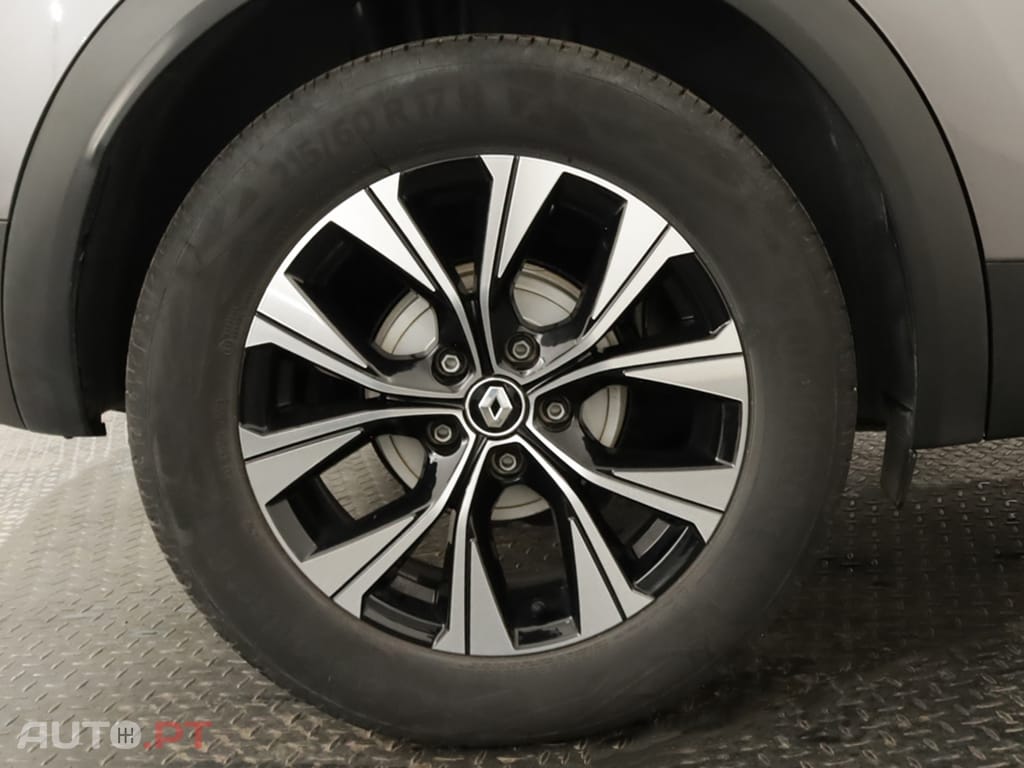 Renault Captur Captur 1.0 TCe Techno