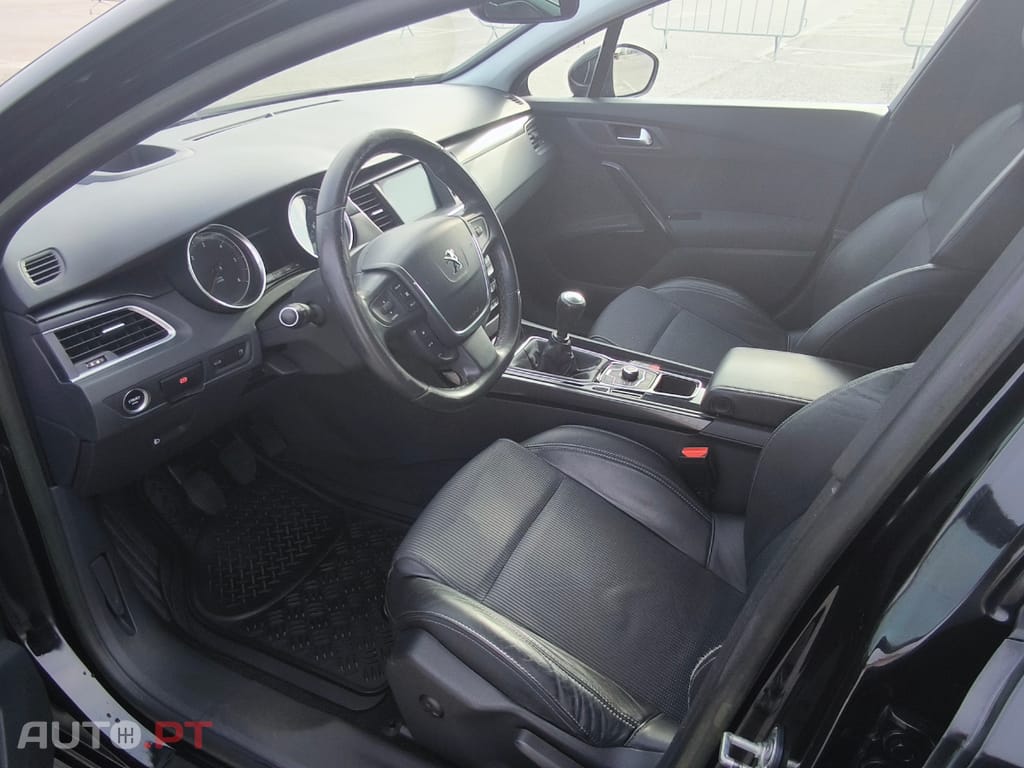 Peugeot 508 SW 2.0 HDi Allure