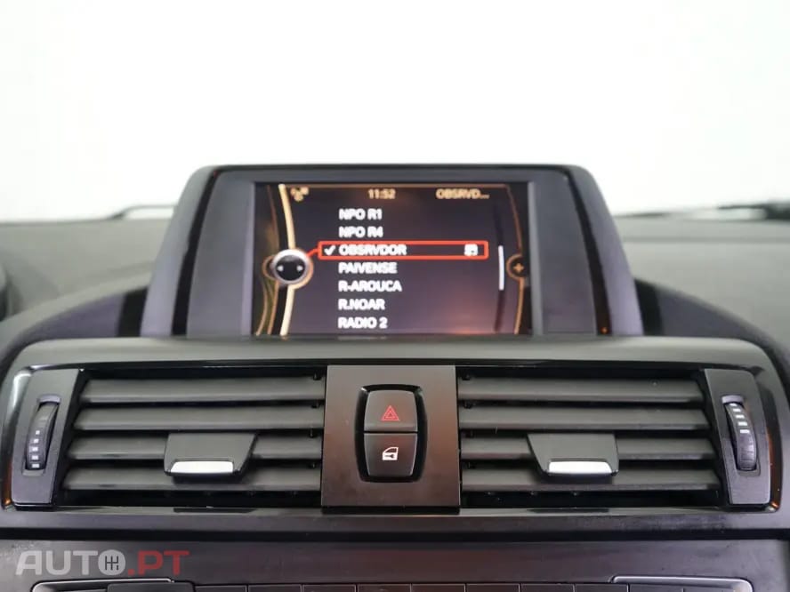 BMW 116 d EfficientDynamics Edition