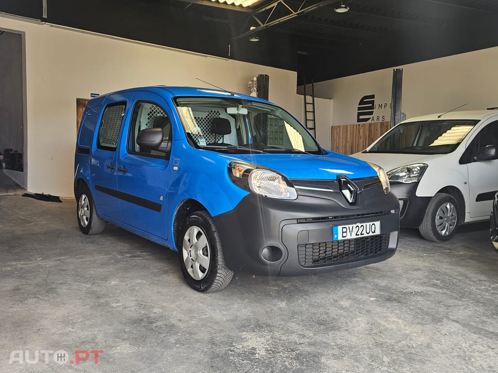 Renault Kangoo Z.E. Confort