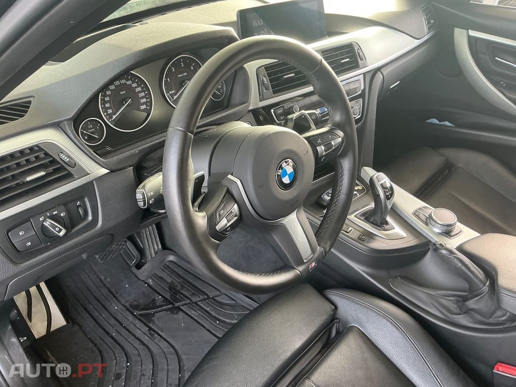 BMW 325 d Touring M Sport