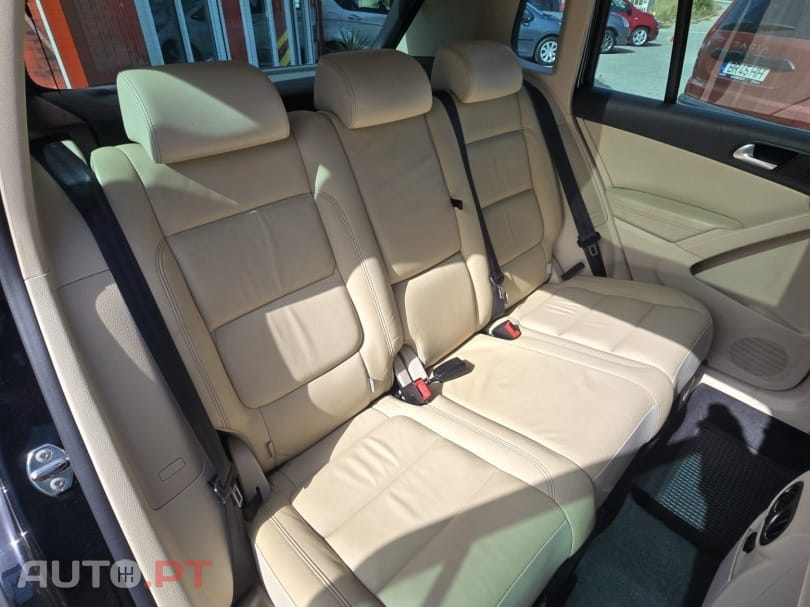 Volkswagen Tiguan 1.4 TSI Sport 4Motion